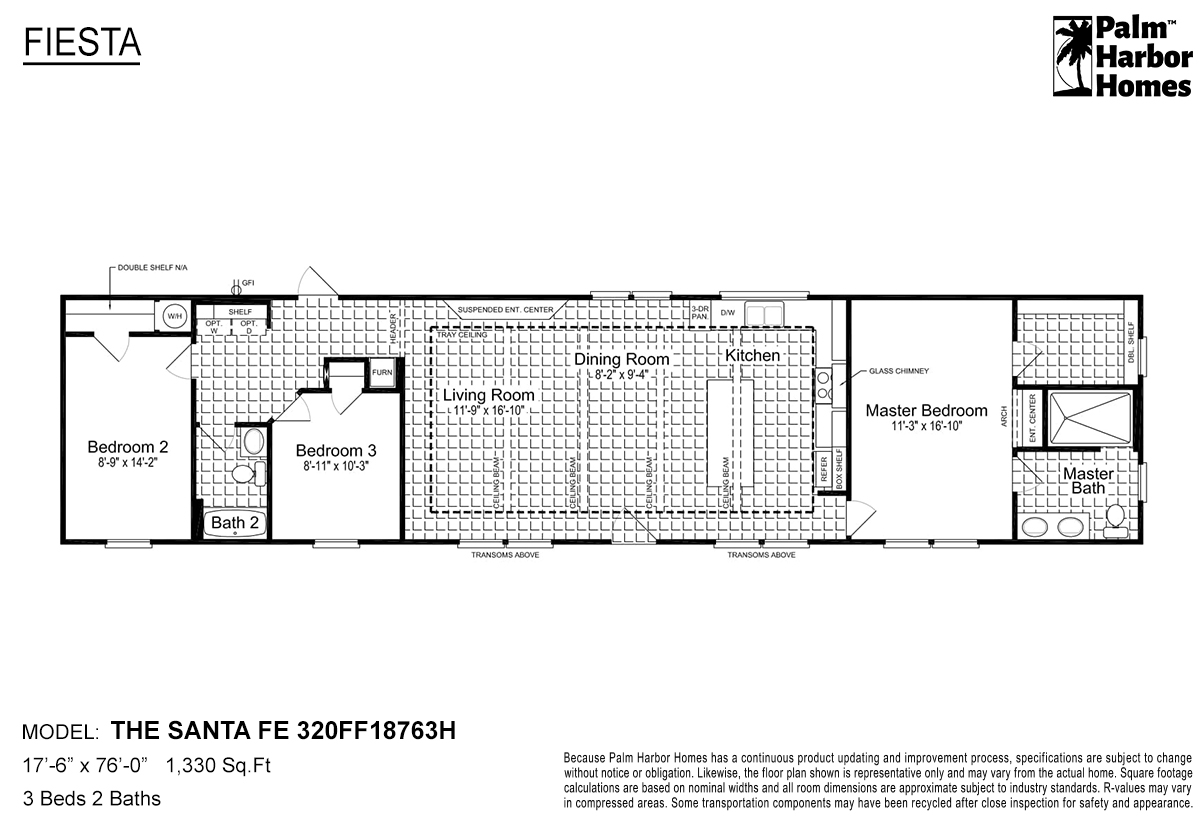 Manufactured Homes For Sale Palm Harbor Homes